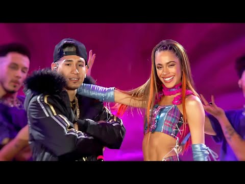 TINI, John C - Duele (Live - Hipódromo de Palermo, TINI Tour 2022)