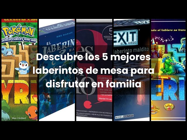 Vídeo relacionado con Ravensburger - Laberinto Stitch | Juegos de Mesa niños 7 años O Más | Juegos De Mesa Adulto De 30 Minutos | Regalo Niño 7 Años O Más De 2 A 4 Jugadores