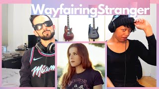 NEKO CASE &quot;WAYFAIRING STRANGER&quot; (reaction)