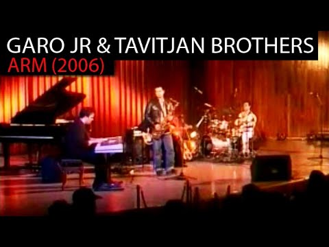 Garo Tavitjan (concert) feat: Diran Tavitjan, Toni Kitanovski , Garabet Tavitjan, Kaliopi and more