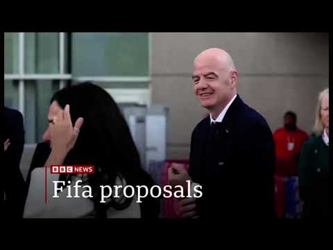 BBC One Minute World News