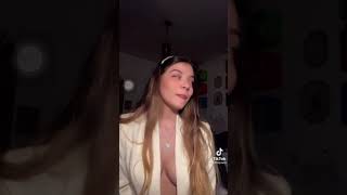 Big Boobs outfit change/巨乳衣装変更 #TikTok #shorts
