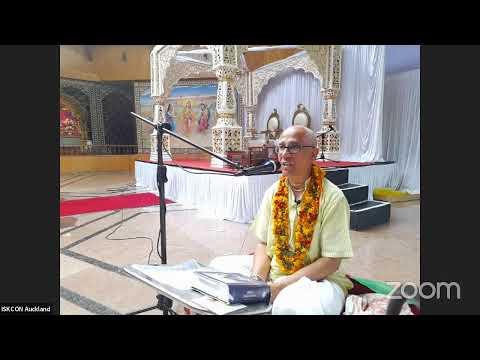 HG Anadi Mohan Das | SB 4.14.15