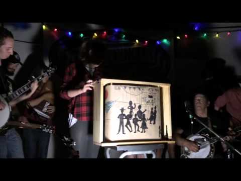 The Crankie - Student Concert at NimbleFingers 2015