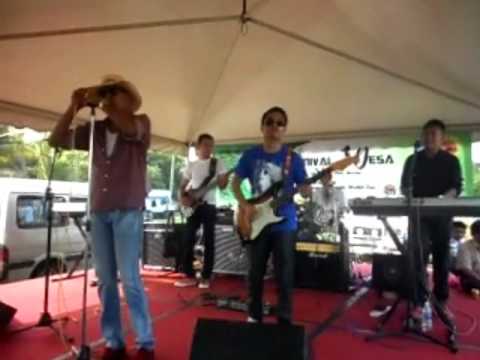 with Hattan - memburu rindu live