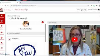 Navigating CTLS Learn