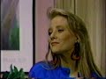 Another World Jamie Lisa Vicky Promo 6 September 1988