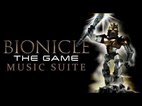 Bionicle The Game Soundtrack Music Suite