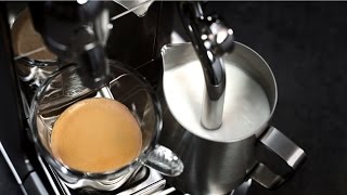 Frothing Milk with your Nespresso Creatista