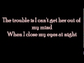 Backstreet Boys - Trouble is (lyrics) 
