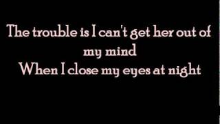 Backstreet Boys - Trouble is (lyrics)