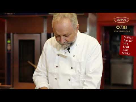 Seppls Bäckerei - Bircher Frühstück Müsli selber machen