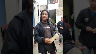 Download lagu Mang Oded ( kecrek ) Pengamen Viral Bandung mp3