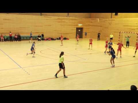 Norden Cup 2015  F01/02  A-final  Haslum IL 2  - Torslanda HK  Del 1