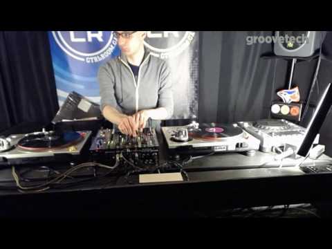 GrooveTech EP 11 @ CTRL ROOM - April 11 2017