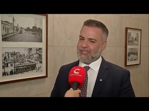 Empresário João Mello recebe o Título de Cidadão Paulistano