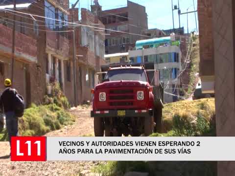 BARRIO SAN MIGUEL PUNO