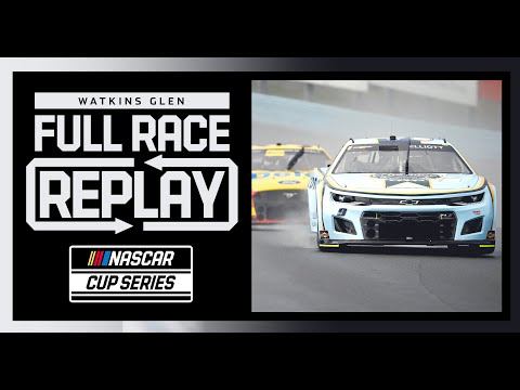 NASCAR 2022 ゴーボーリング アット・ザ・グレン 決勝フルレース動画