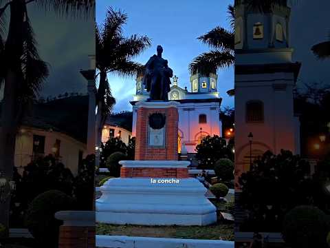 No todos conocen este pueblito mágico de Antioquia 🐴💚🌹#viajes #antioquia #colombia