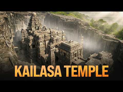КАЙЛАС: Самый необъяснимый храм на Земле | Документальный фильм. Часть 1