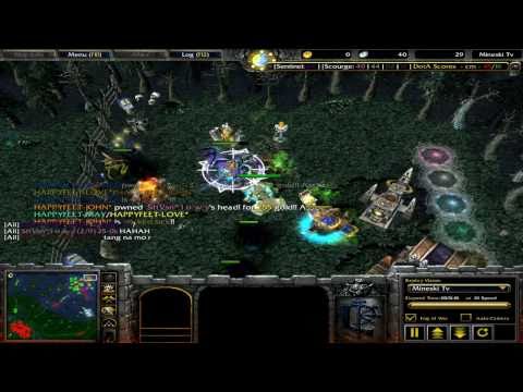 [MPGL]Happyfeet Destroying Fountain of Life [HD]