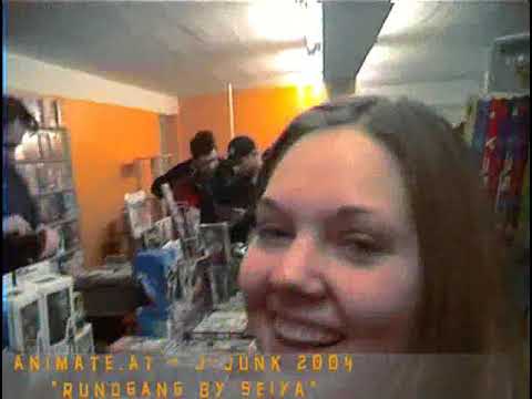 Conneko 2004 - Teil 1 - Rundgang (Video by animate.at)