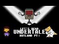Let S Read Undertale Hotland Pt I