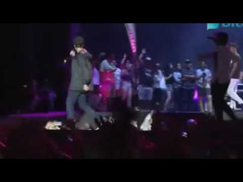 YENKY ONE vs. GASPER - LFP PERU 2018