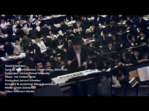 Freilach Band mit Shulem Lemmer