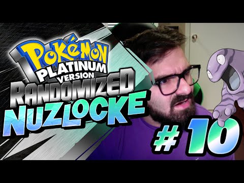 Pokemon Platinum Randomized Nuzlocke W/ Original151 EP 10 - "Cant Catch A Break"