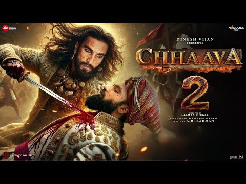 Chhaava 2 Full Hindi Movie | Vicky Kaushal | Ranveer Singh | Rashmika M | New Released Hindi Movie