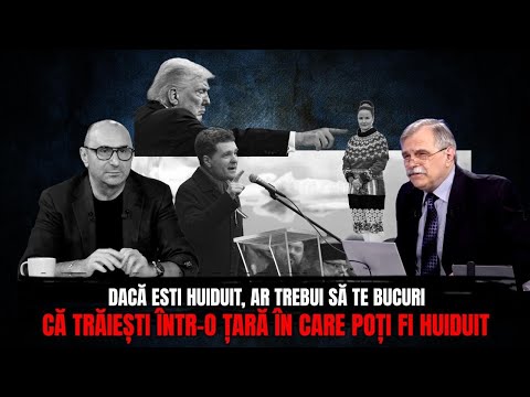 Marius Tucă Show - Invitat: prof. univ. dr. V. Stan: "Acum înțeleg de ce urăște Nicușor Dan SUA"