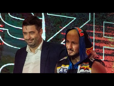 Były promotor Szpilki ciśnie z Niego bekę jak lord