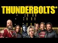 Thunderbolts New Avengers Main Theme Synthesia Piano Cover