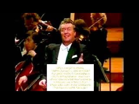 'MYFANWY'  sung by STUART BURROWS