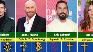 Famous Actors Who Changed Their Religion - Shocking Conversions!