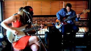 The Lydia Warren Band Live @ The Framingham BBC 6/8/14