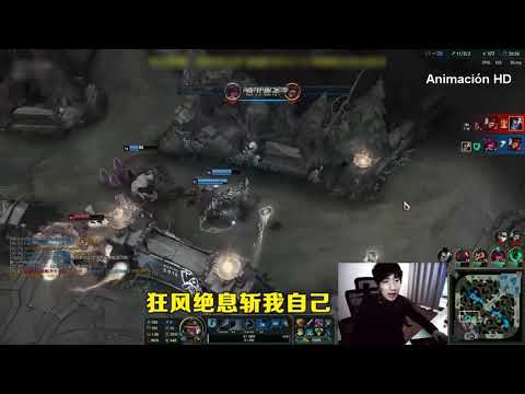 LOL Mobile: Blitzcrank Support MAX AP ONE SHOT