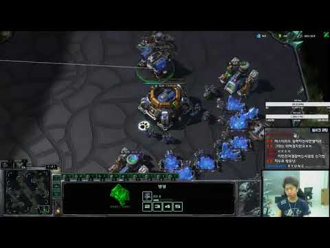 [StarCraft2 LOTV] Ryung - Korean PRO - TvT on ODYSSEY LE - 7/31/2017 | SC2PROREPLAYS HD