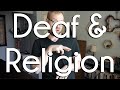 Religion and the Deaf Community