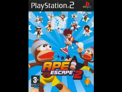 Ape Escape 2 Longplay