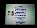 Blue S Clues Bedtime Business Credits