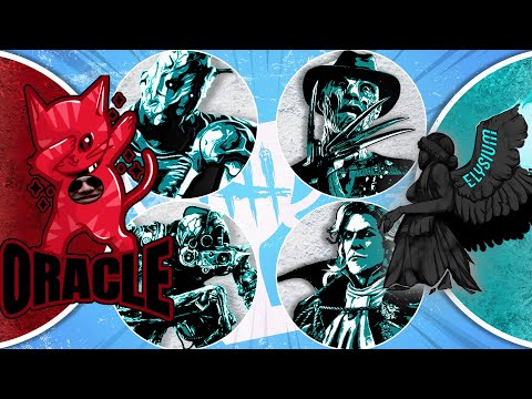 Semifinals - Elysium vs Oracle | Winter Circuit 2025 | DBDLeague