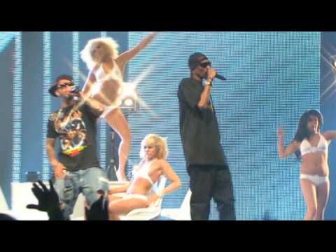 Timati feat. Snoop Dogg - Groove On (Live 2009 Germany)