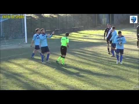 Calcio Rivediamoli : Strambinese - Ponderano 2-3 Stagione 2021/2022