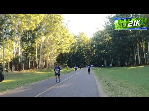 21 k Lago Salto Grande Concordia 