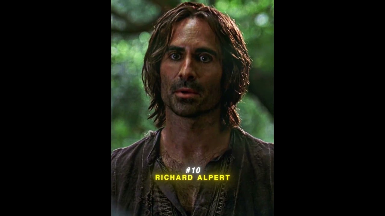 The BEST Lost Characters | Lost Edit