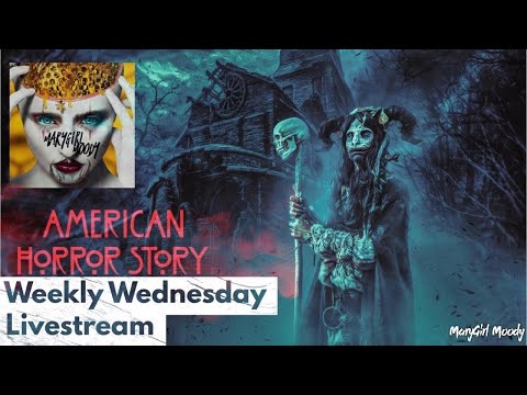 AHS Delicate Weekly Wednesday Live Stream
