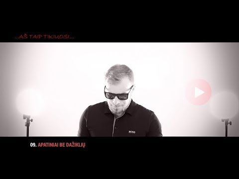 Lipskas - Apatiniai be dažiklių (Live @ studio-iNside)