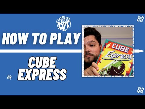 Cube Express - How to play Overview